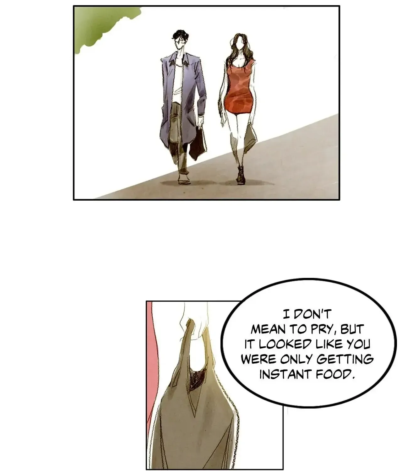 Delicious! Chapter 8 page 31 - 