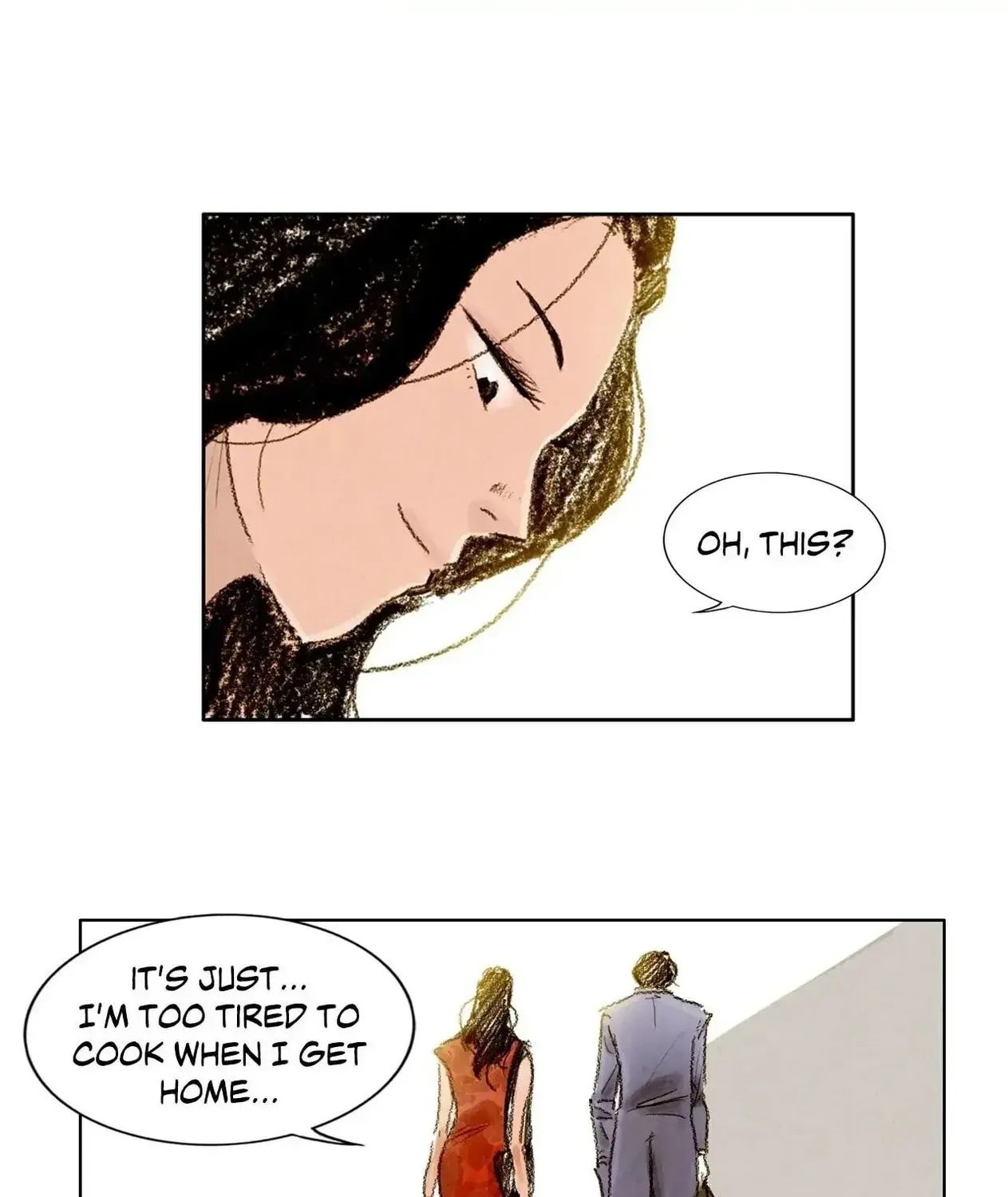 Delicious! Chapter 8 page 32 - 