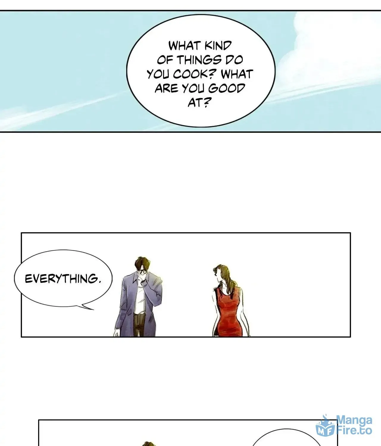 Delicious! Chapter 8 page 35 - 