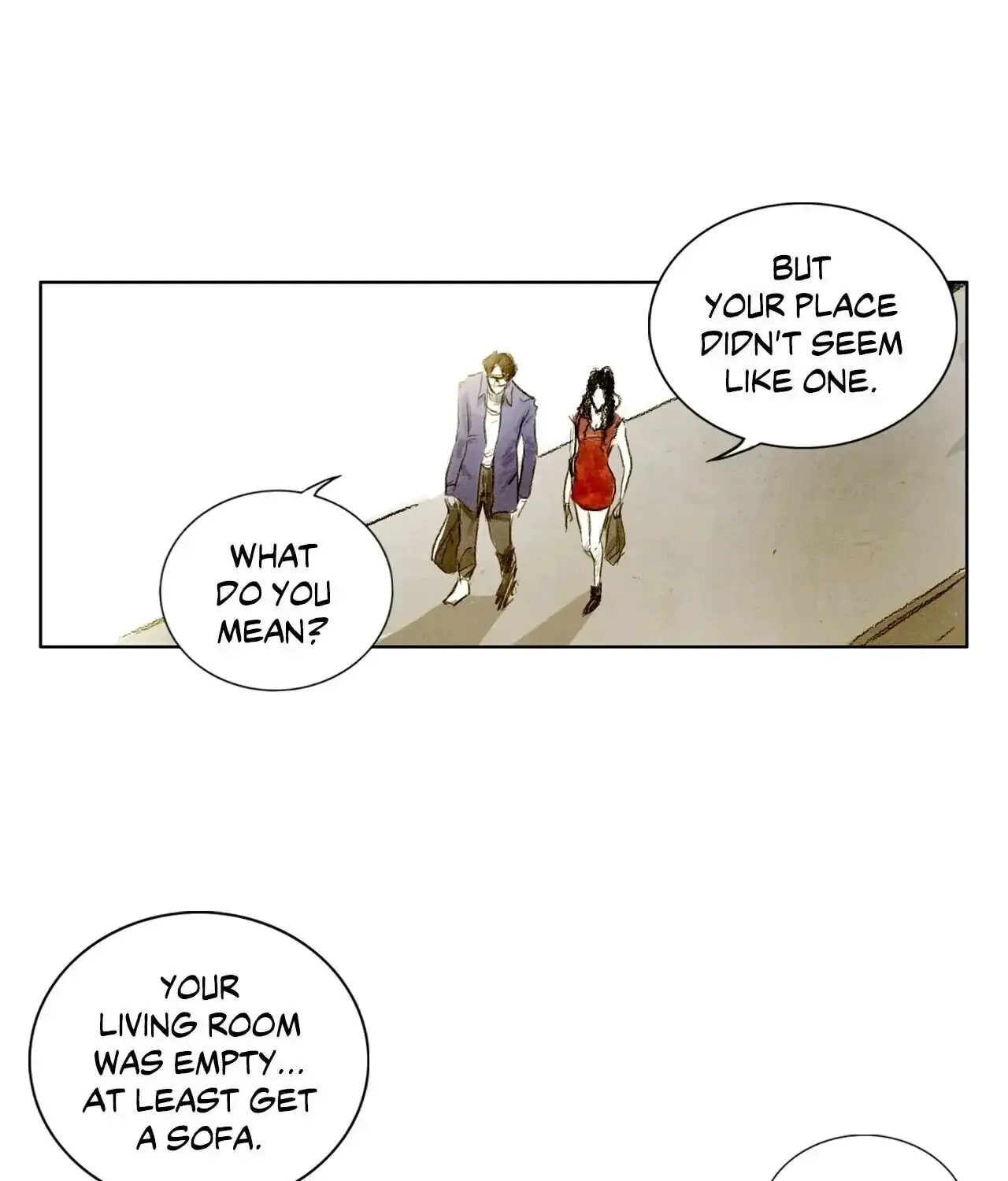 Delicious! Chapter 8 page 42 - 