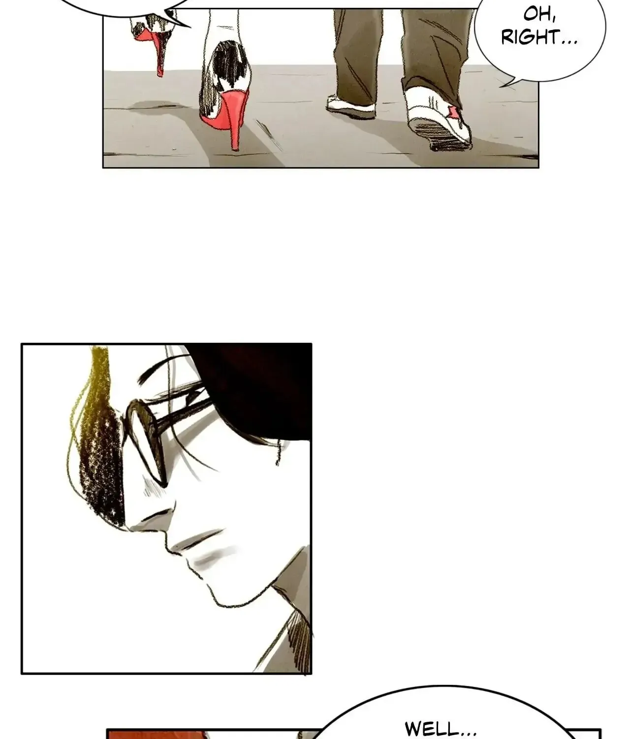 Delicious! Chapter 8 page 43 - 