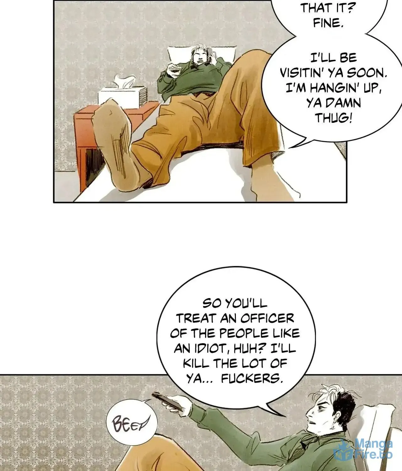 Delicious! Chapter 8 page 57 - 