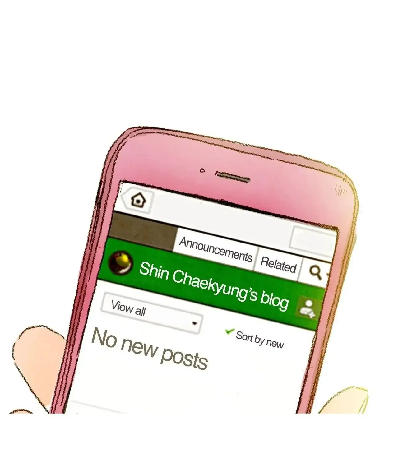 Delicious! Chapter 8 page 8 - 