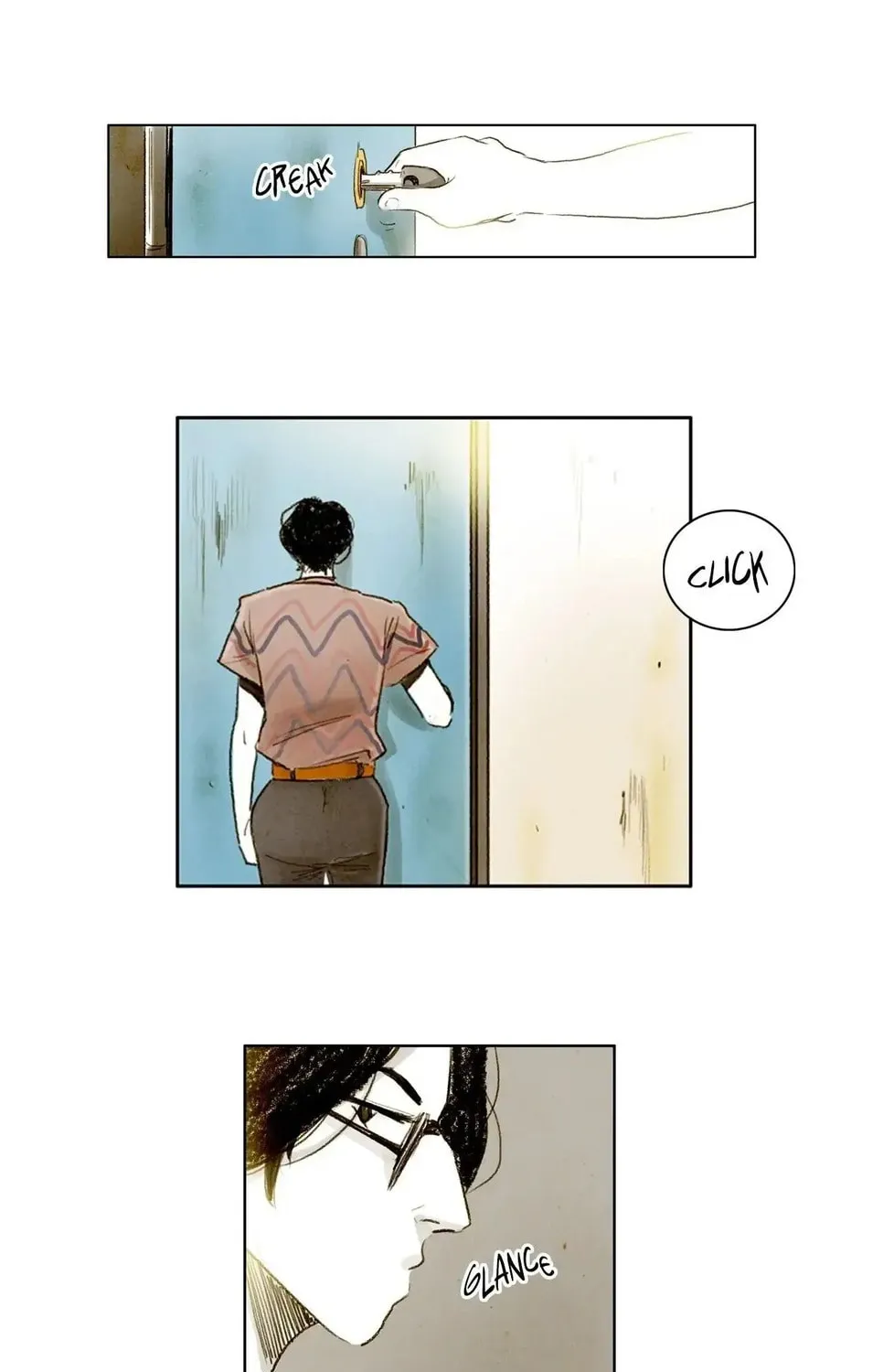 Delicious! Chapter 9 page 11 - 