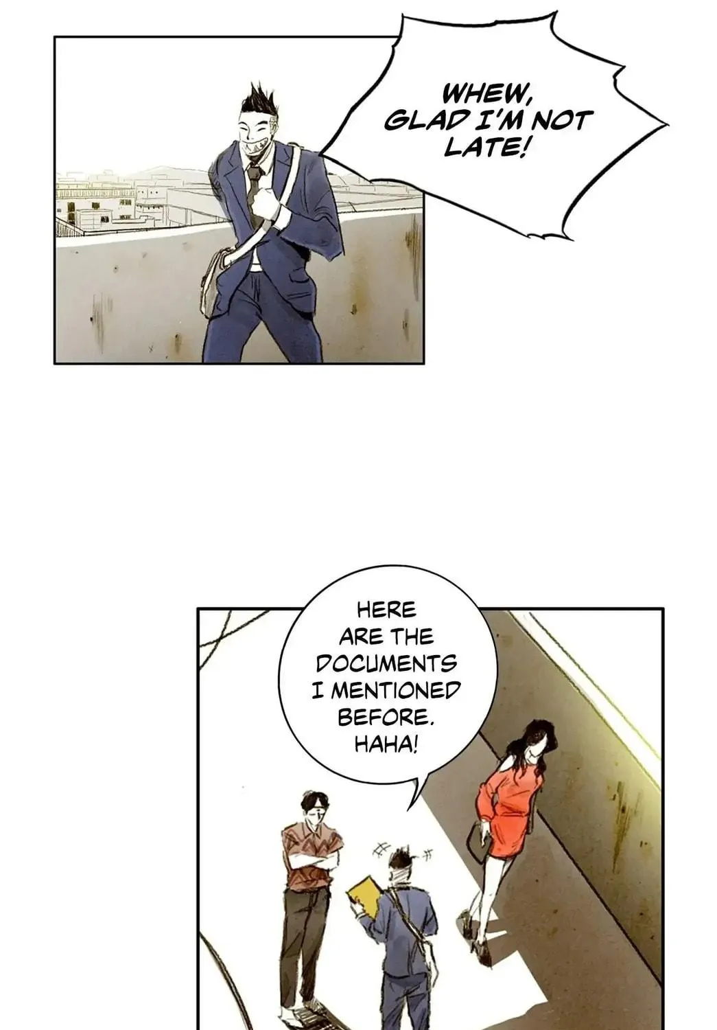 Delicious! Chapter 9 page 15 - 