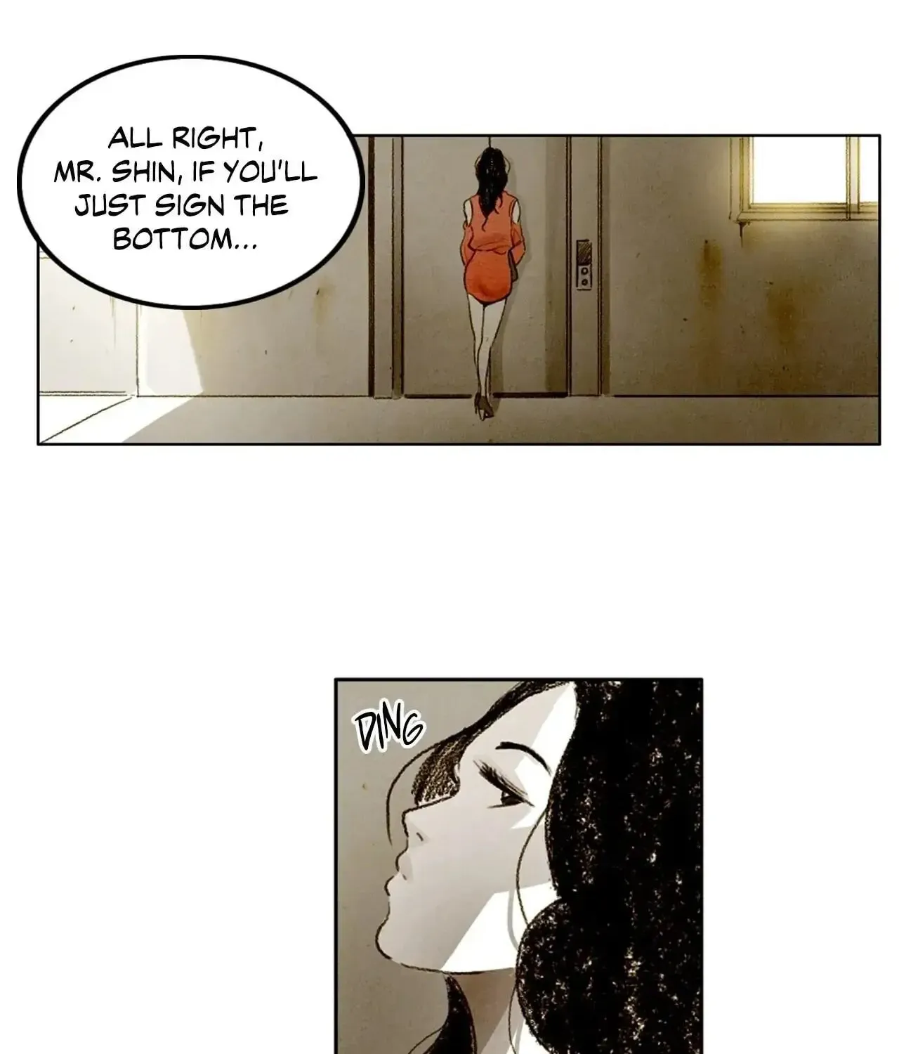 Delicious! Chapter 9 page 18 - 