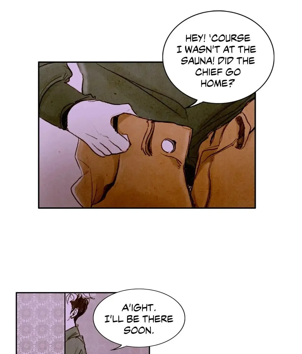 Delicious! Chapter 9 page 3 - 