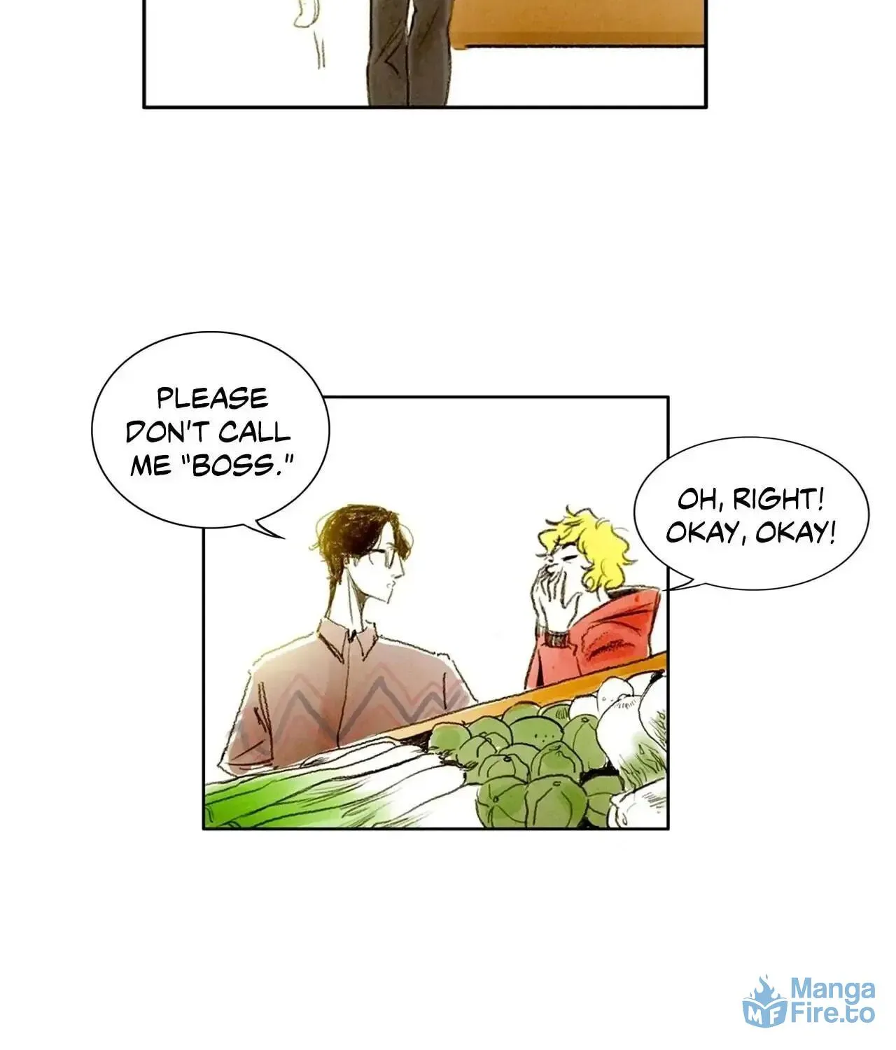 Delicious! Chapter 9 page 22 - 