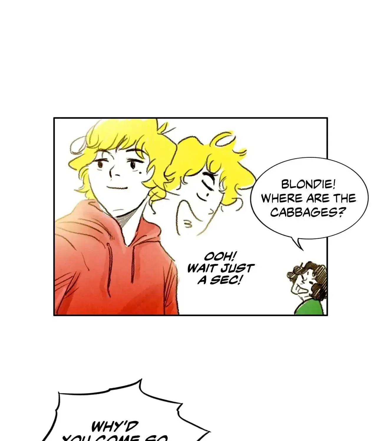 Delicious! Chapter 9 page 29 - 