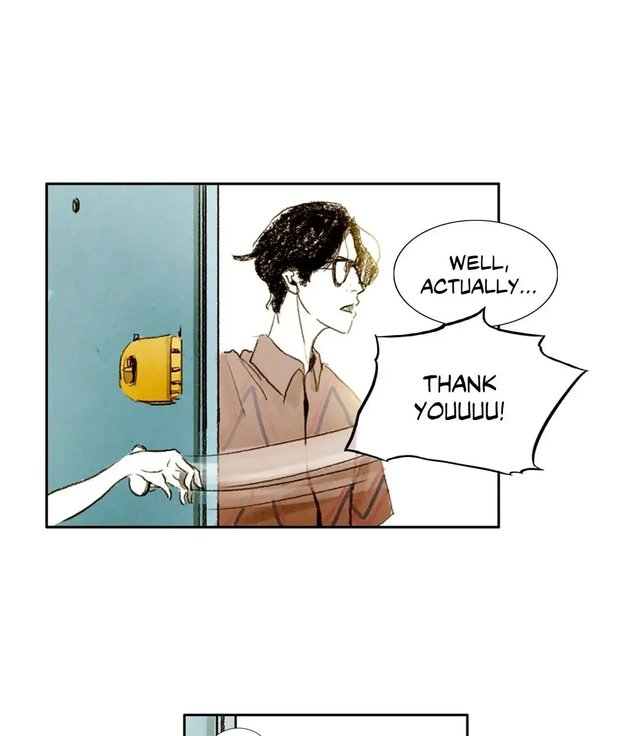 Delicious! Chapter 9 page 36 - 
