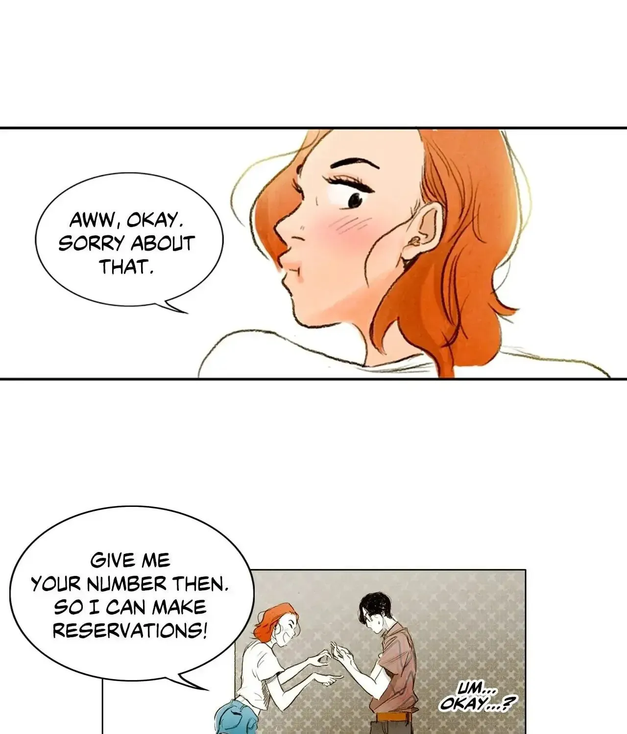 Delicious! Chapter 9 page 41 - 