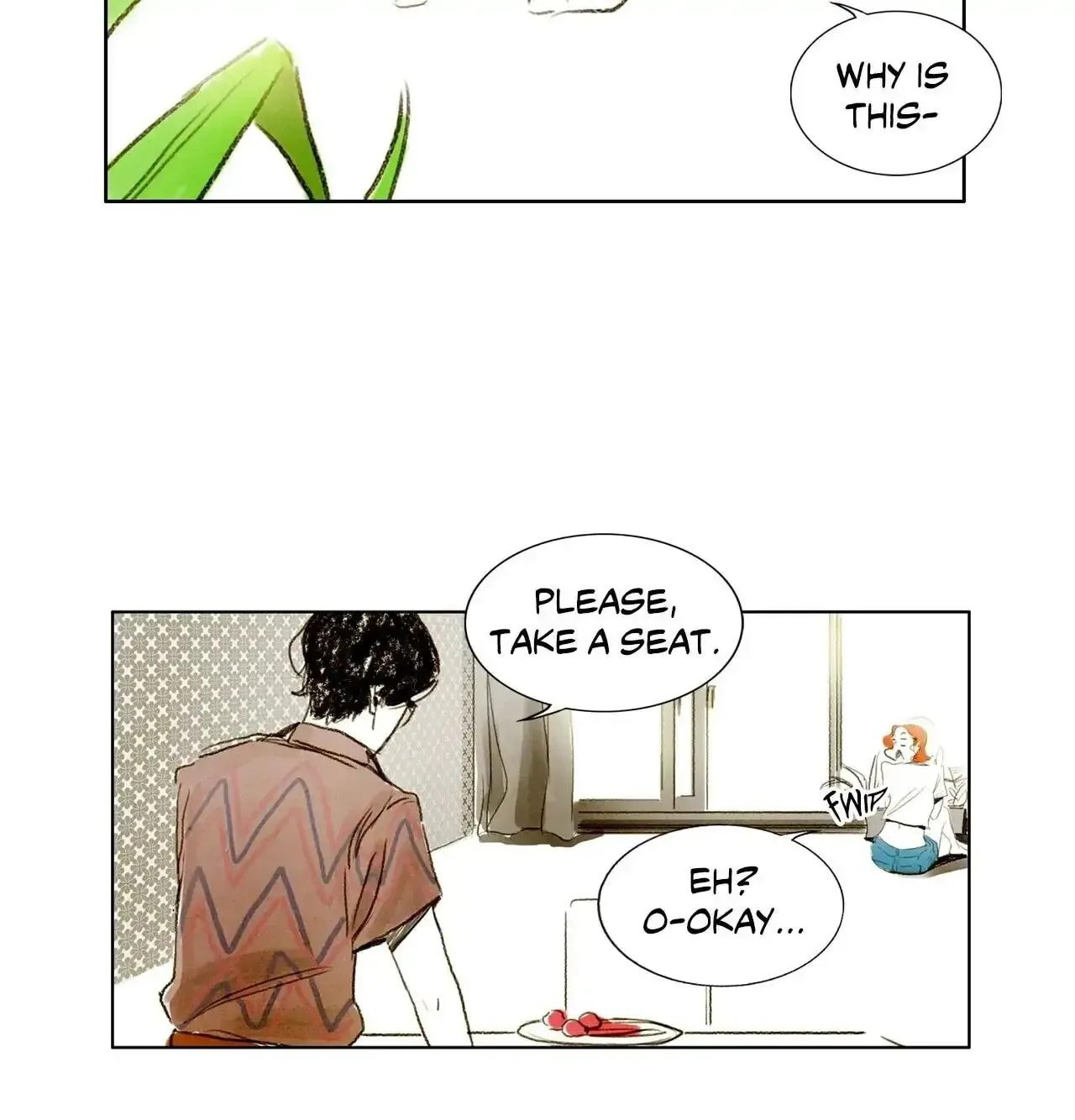 Delicious! Chapter 9 page 45 - 