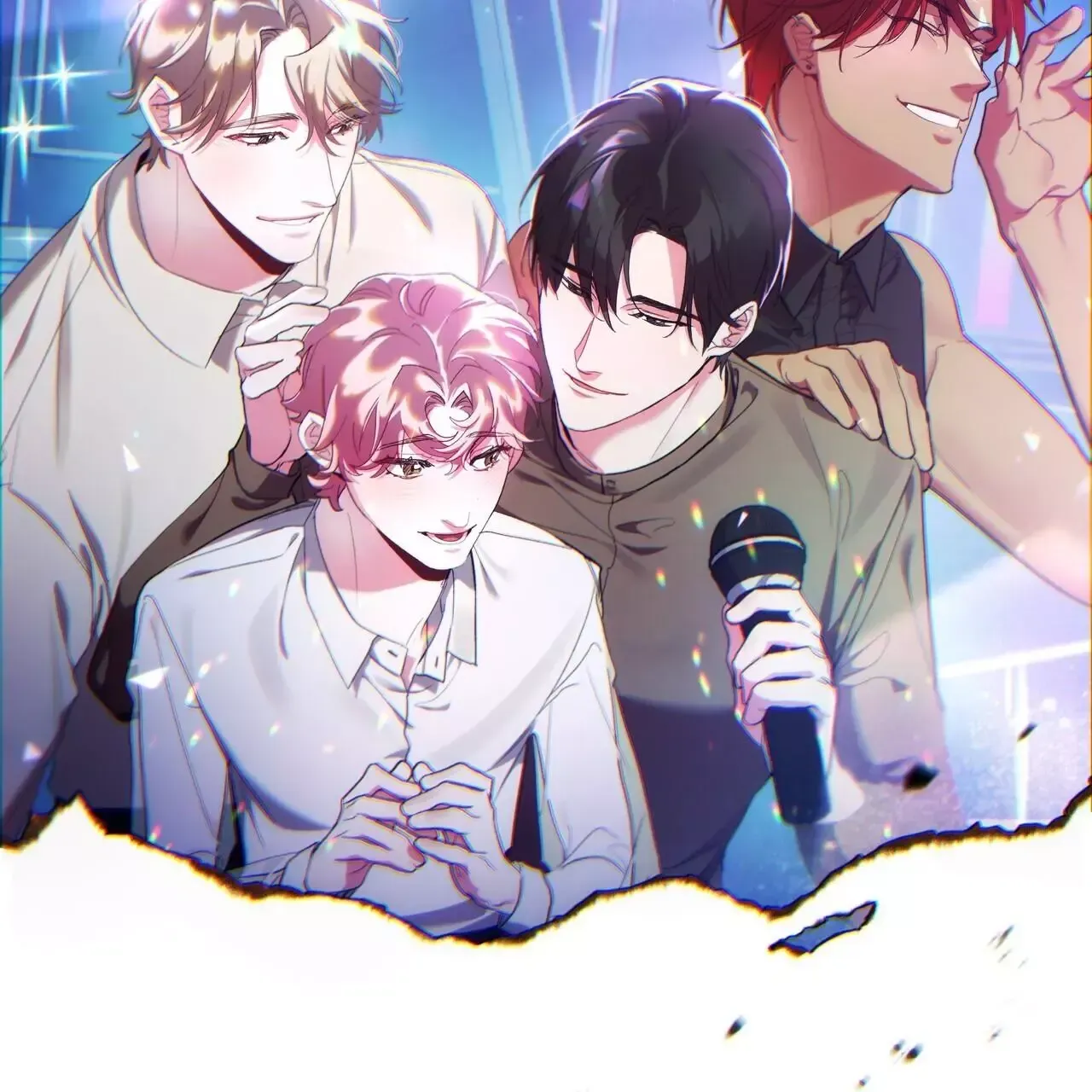 Delight Chapter 0 page 4 - 