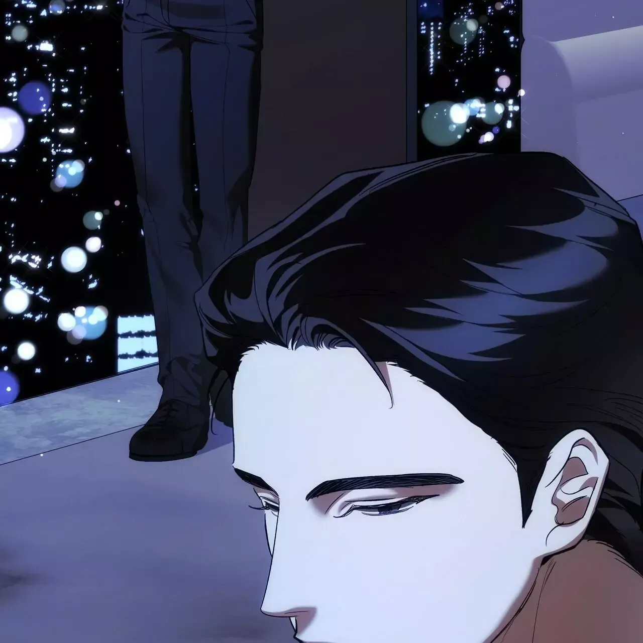 Delight Chapter 0 page 9 - 