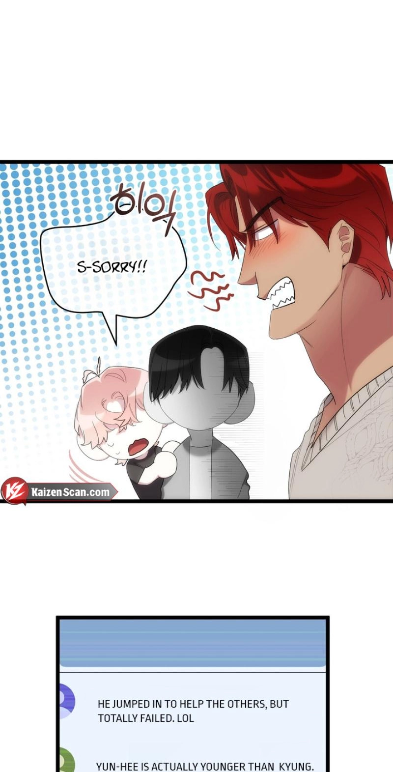 Delight Chapter 11 page 67 - 