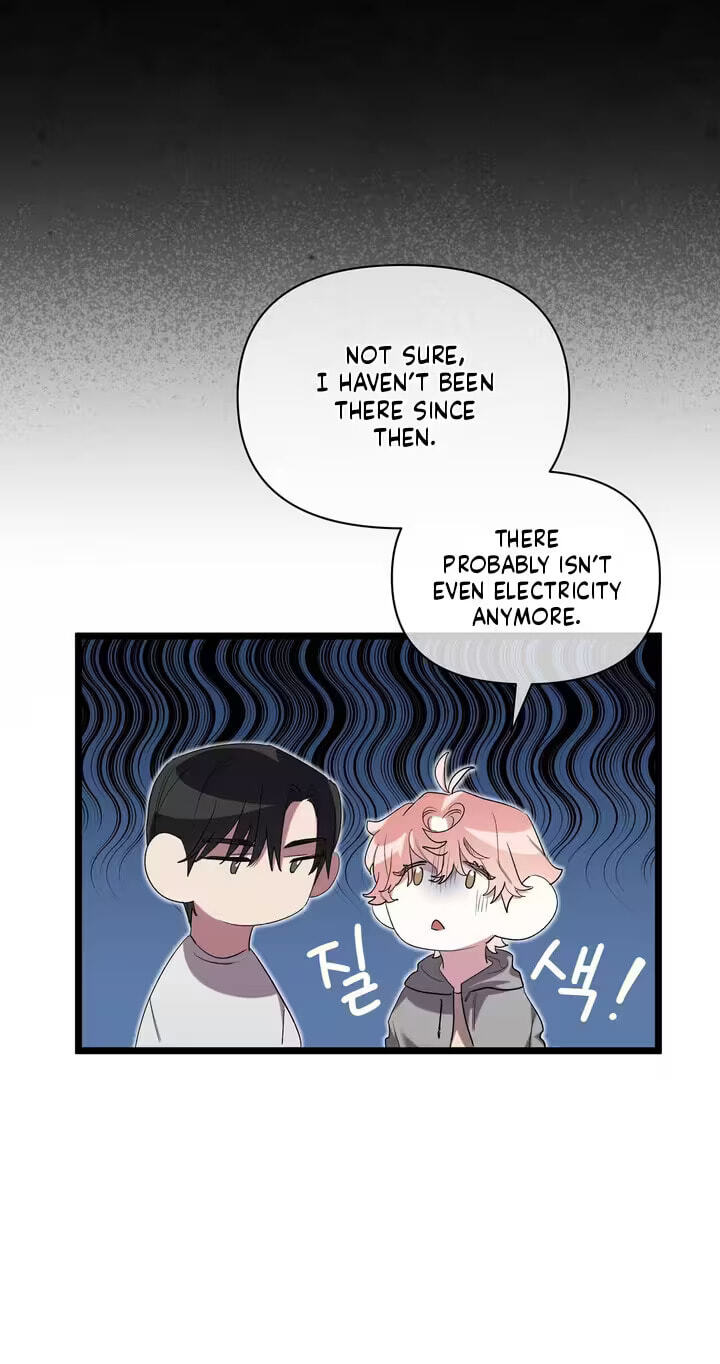 Delight Chapter 6 page 35 - 