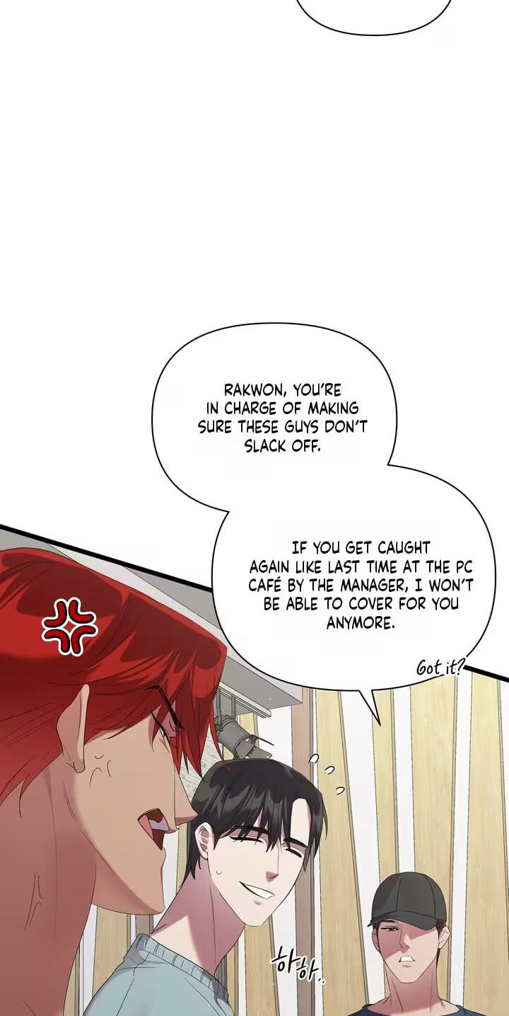 Delight Chapter 7 page 40 - 
