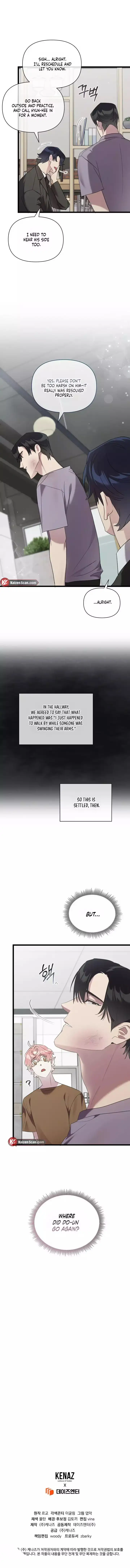 Delight Chapter 8 page 11 - 