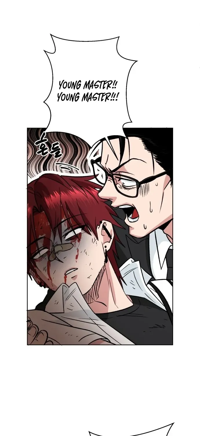 Delinquent and the Gangster Princess Chapter 1 page 101 - 