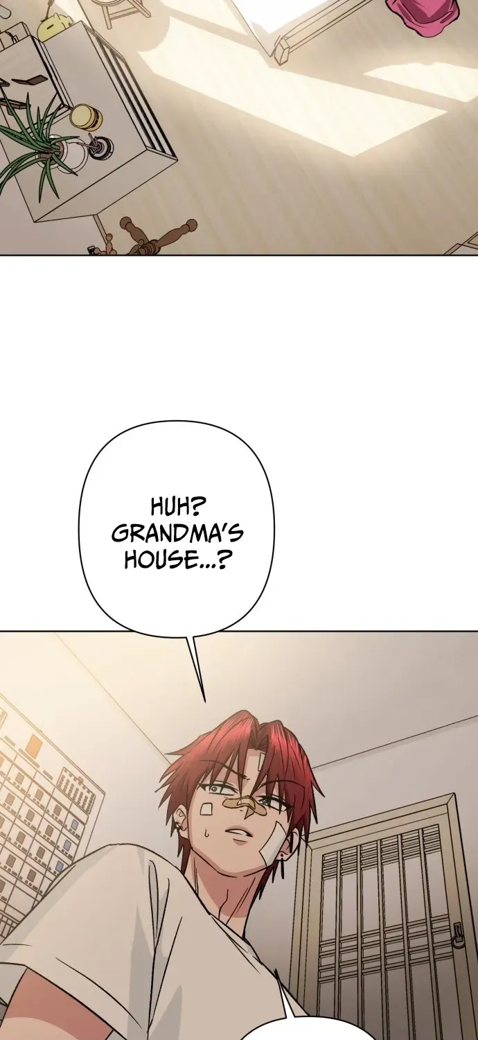 Delinquent and the Gangster Princess Chapter 1 page 115 - 