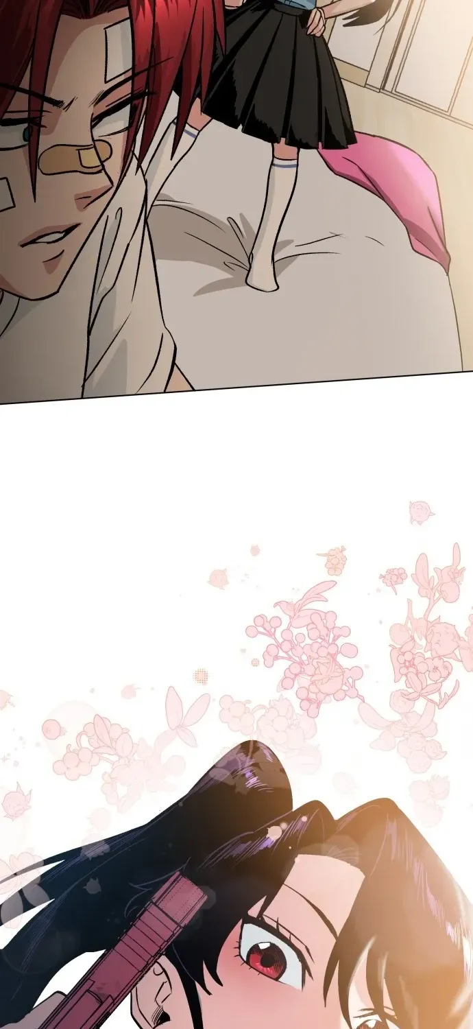 Delinquent and the Gangster Princess Chapter 1 page 118 - 