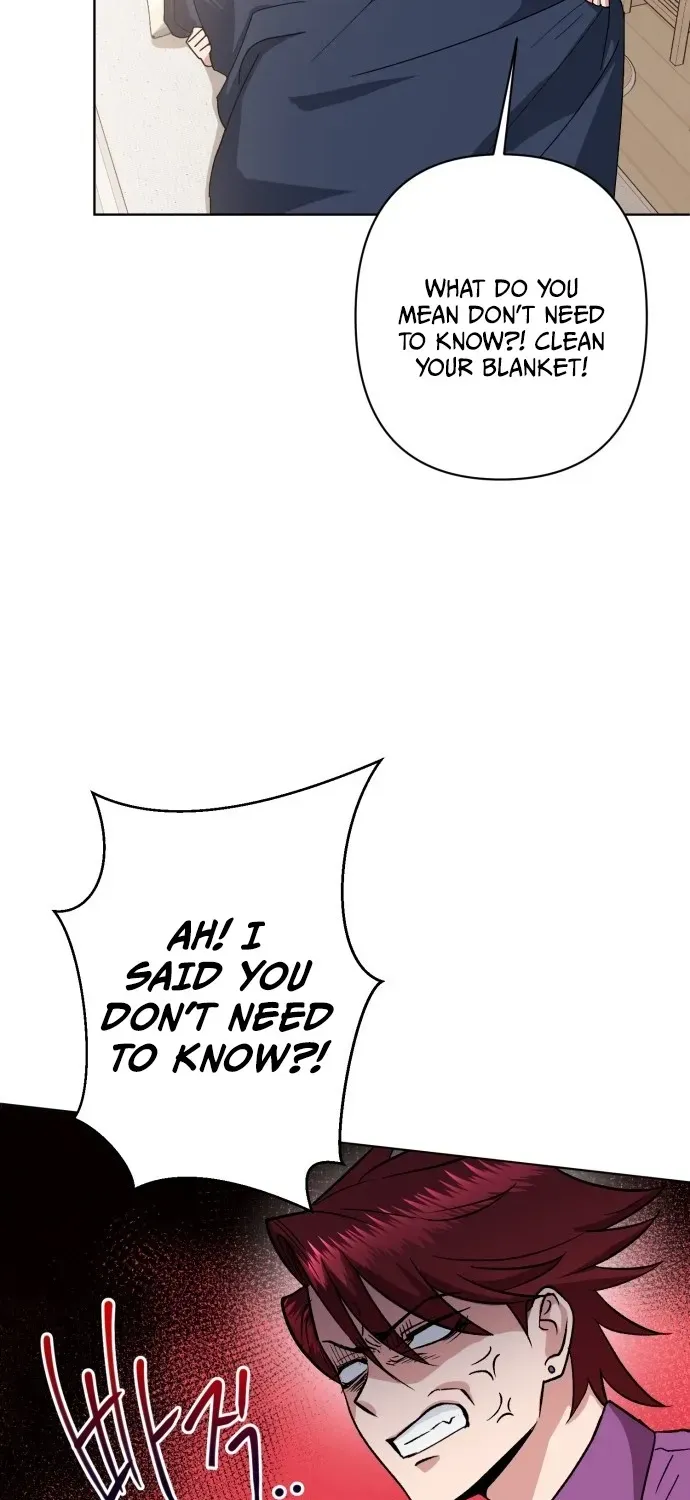 Delinquent and the Gangster Princess Chapter 1 page 23 - 