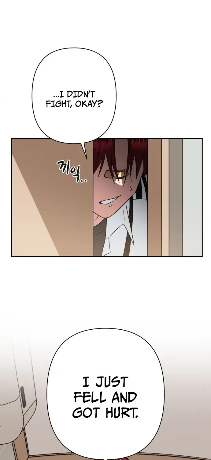 Delinquent and the Gangster Princess Chapter 1 page 31 - 