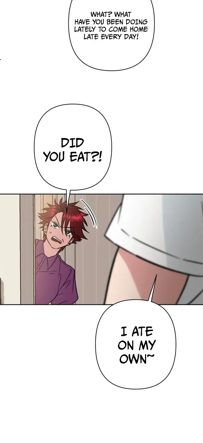 Delinquent and the Gangster Princess Chapter 1 page 34 - 