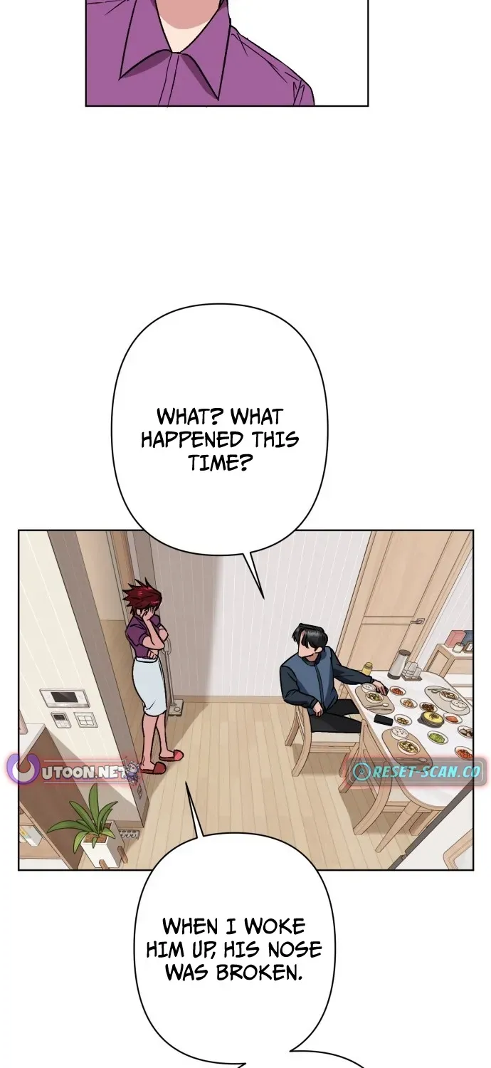 Delinquent and the Gangster Princess Chapter 1 page 36 - 