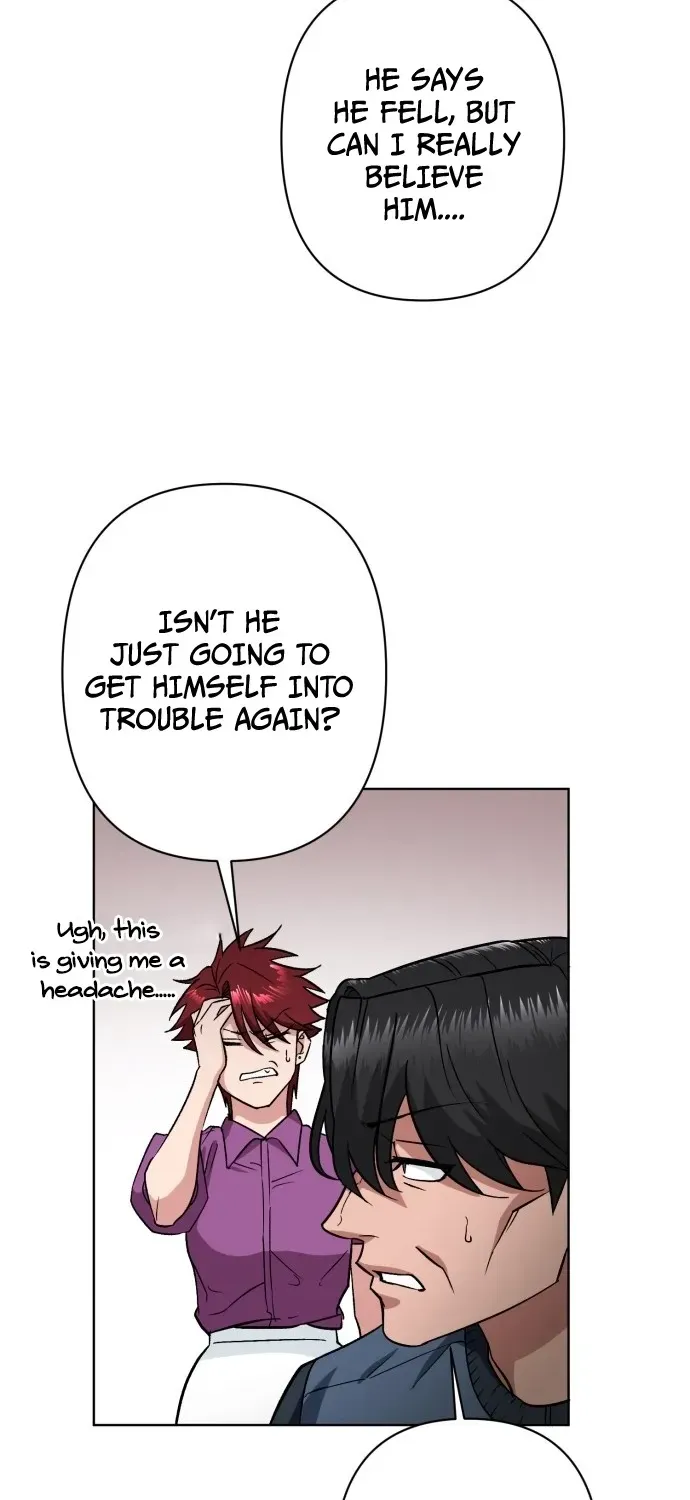 Delinquent and the Gangster Princess Chapter 1 page 37 - 