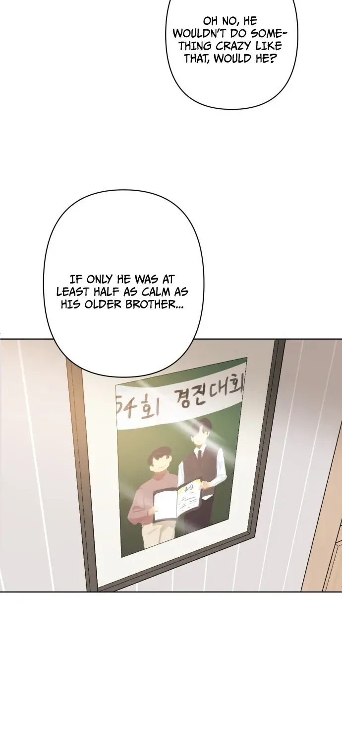 Delinquent and the Gangster Princess Chapter 1 page 38 - 