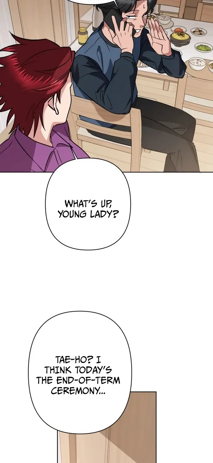 Delinquent and the Gangster Princess Chapter 1 page 41 - 
