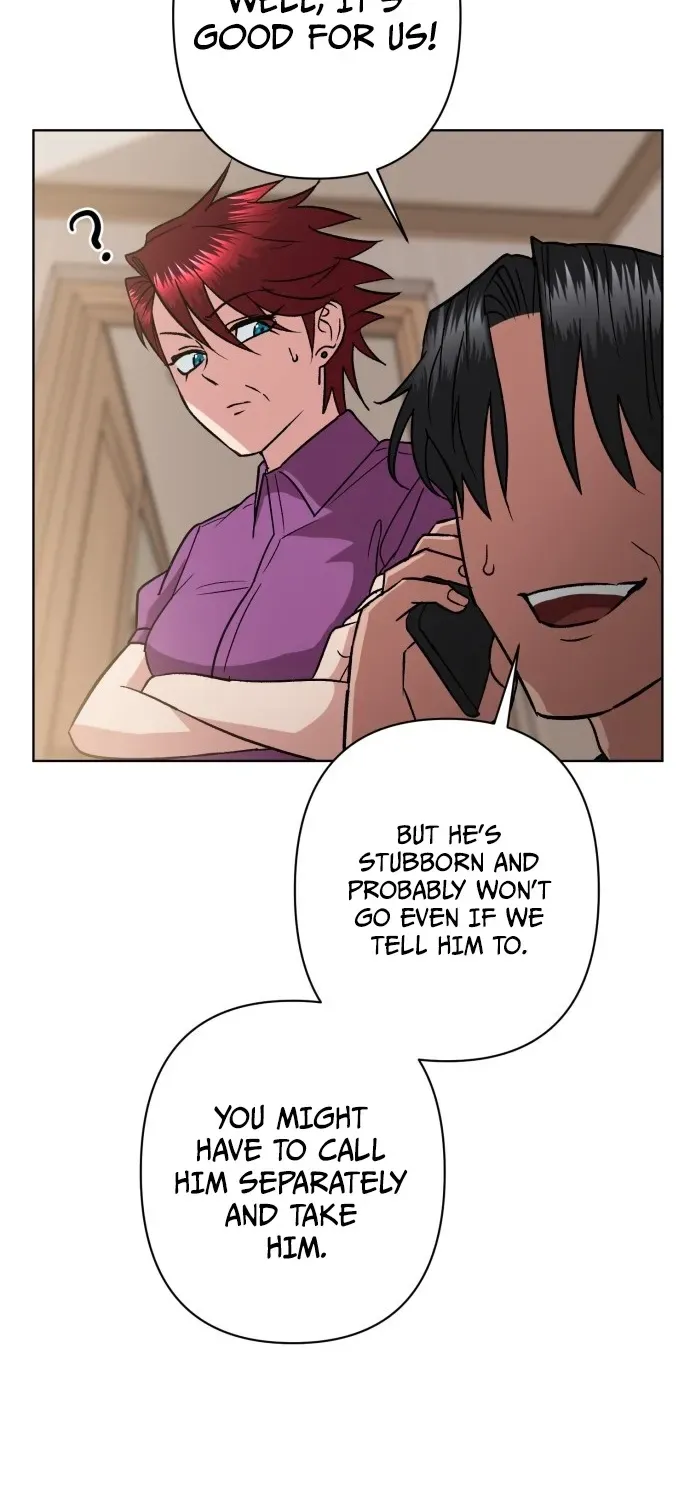 Delinquent and the Gangster Princess Chapter 1 page 43 - 