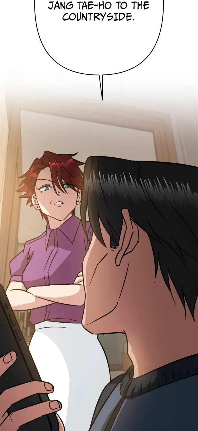 Delinquent and the Gangster Princess Chapter 1 page 47 - 