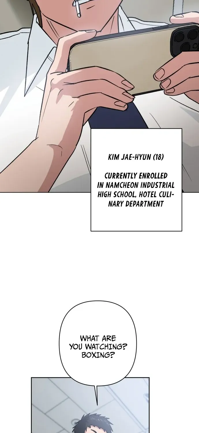 Delinquent and the Gangster Princess Chapter 1 page 53 - 