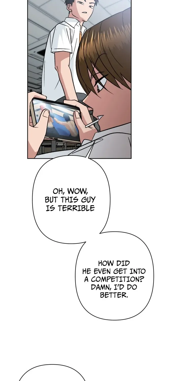 Delinquent and the Gangster Princess Chapter 1 page 54 - 