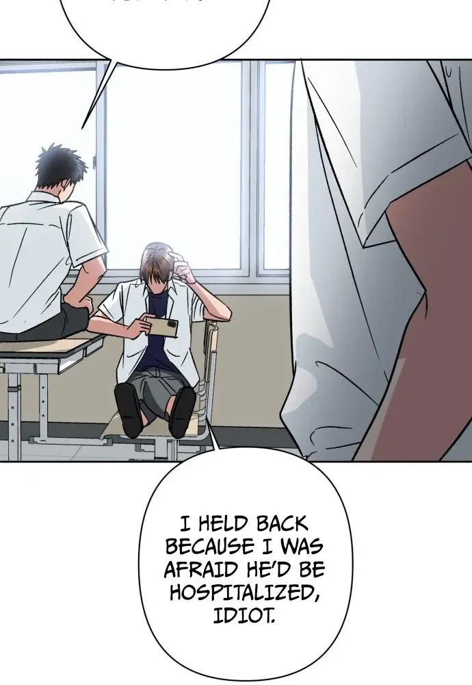 Delinquent and the Gangster Princess Chapter 1 page 56 - 