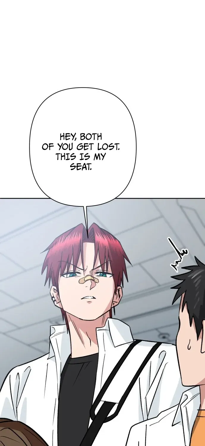 Delinquent and the Gangster Princess Chapter 1 page 57 - 