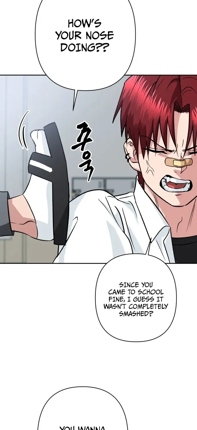 Delinquent and the Gangster Princess Chapter 1 page 59 - 