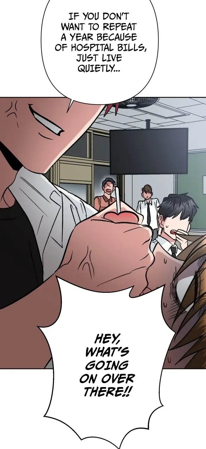 Delinquent and the Gangster Princess Chapter 1 page 65 - 
