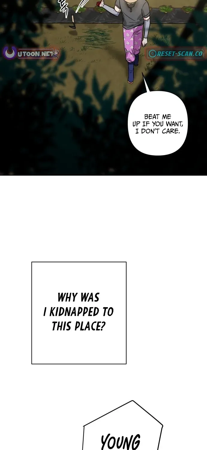 Delinquent and the Gangster Princess Chapter 1 page 8 - 