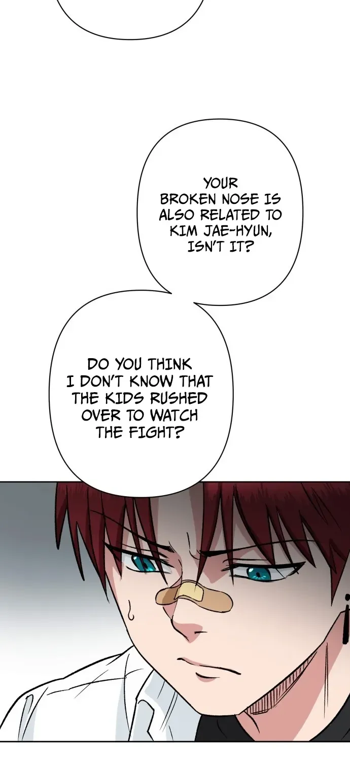 Delinquent and the Gangster Princess Chapter 1 page 71 - 