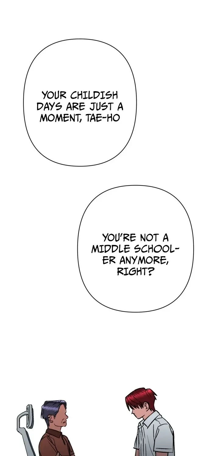 Delinquent and the Gangster Princess Chapter 1 page 72 - 