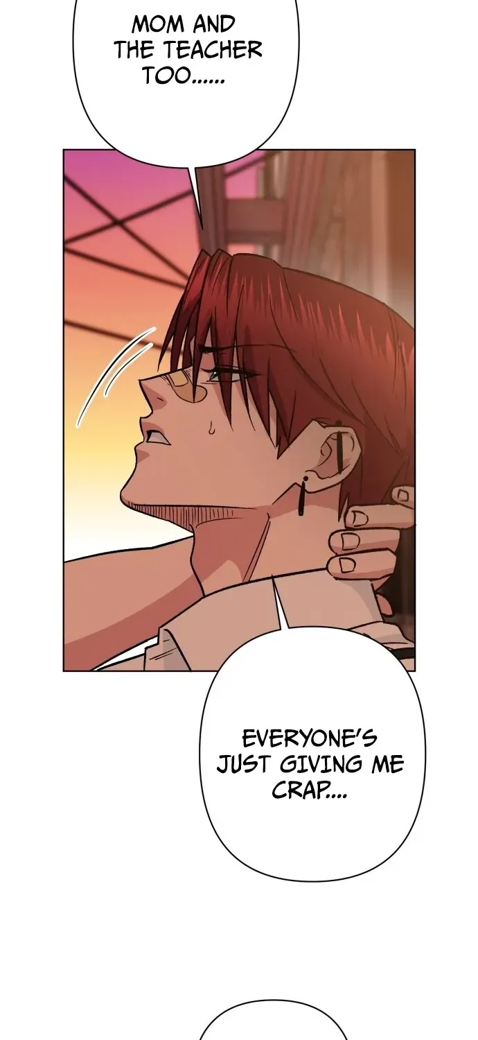 Delinquent and the Gangster Princess Chapter 1 page 76 - 
