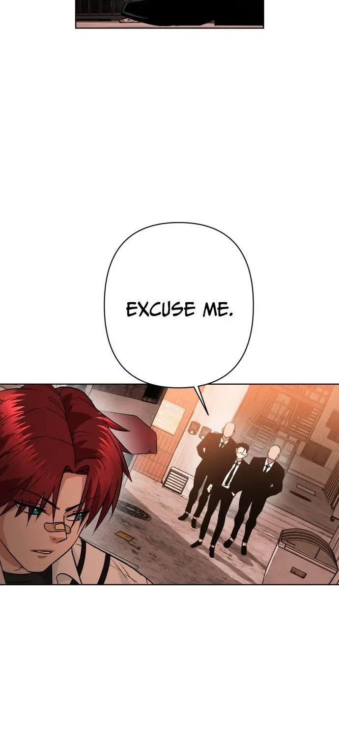 Delinquent and the Gangster Princess Chapter 1 page 78 - 