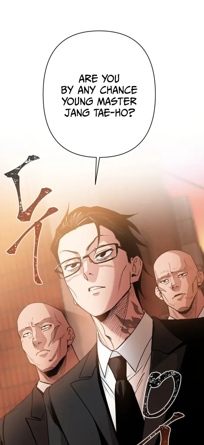 Delinquent and the Gangster Princess Chapter 1 page 79 - 