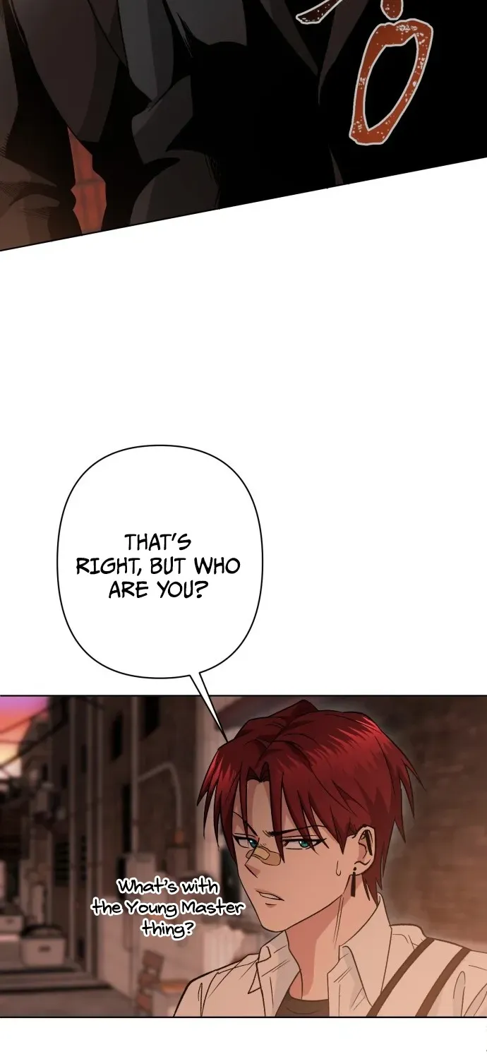 Delinquent and the Gangster Princess Chapter 1 page 80 - 