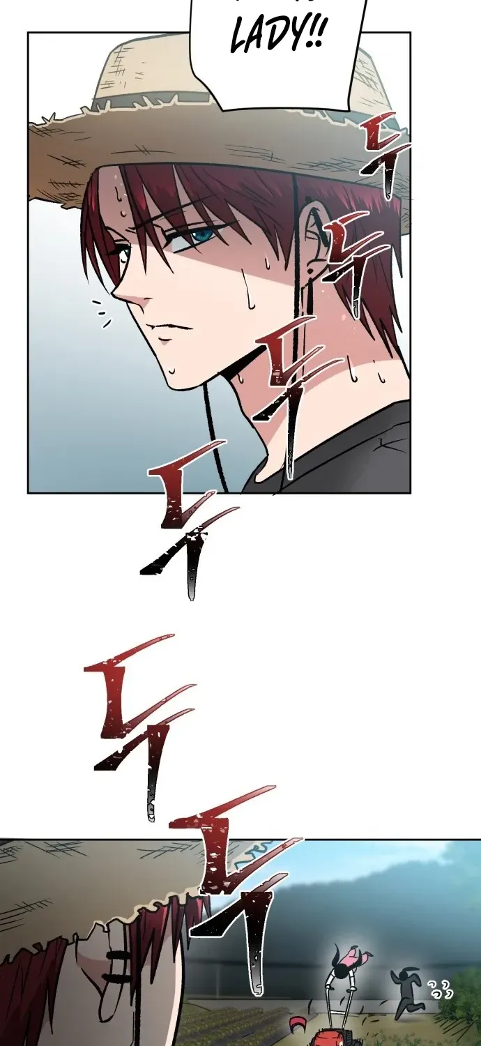 Delinquent and the Gangster Princess Chapter 1 page 9 - 