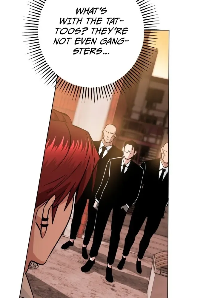 Delinquent and the Gangster Princess Chapter 1 page 84 - 