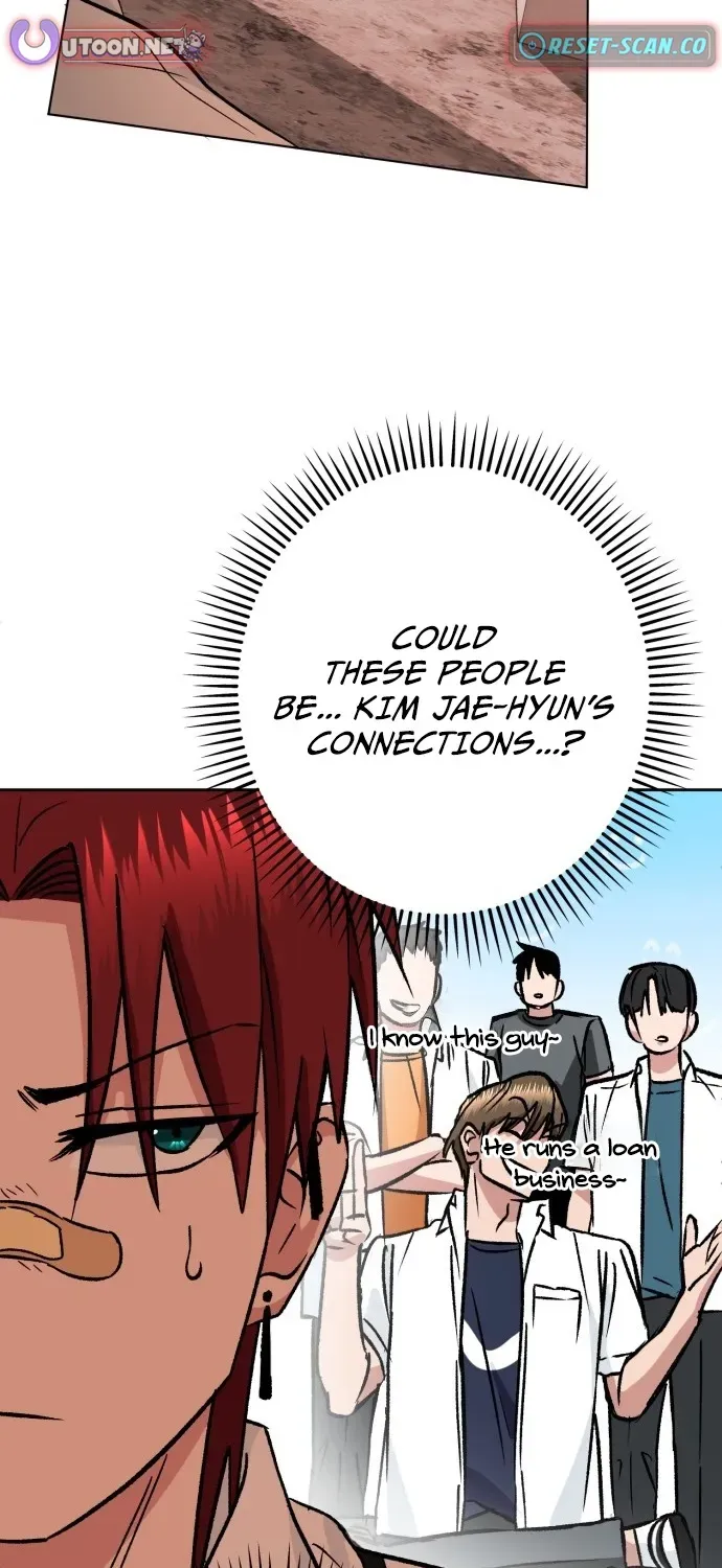 Delinquent and the Gangster Princess Chapter 1 page 85 - 